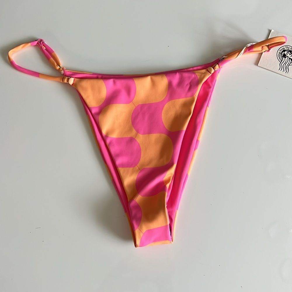 Duvin Women’s Bikini Bottom